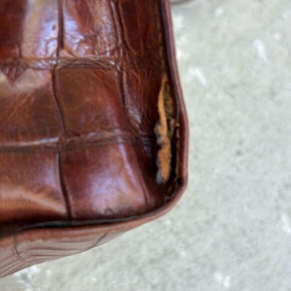 Vintage Coccinelle crossbody - Picture 13 of 14